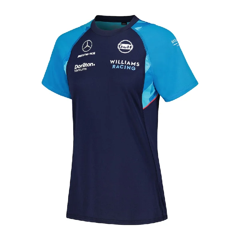 Special Offer For You Umbro - Women's Williams Racing 2023 Training Jersey (HUUL199189U LE5)