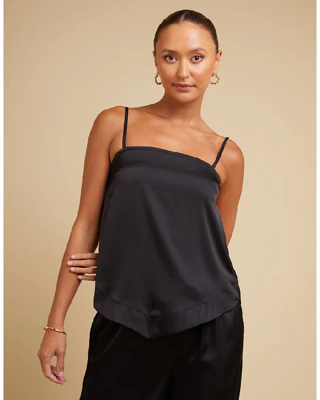 Special Offers, Don't Miss Silent Theory Watson Top Black