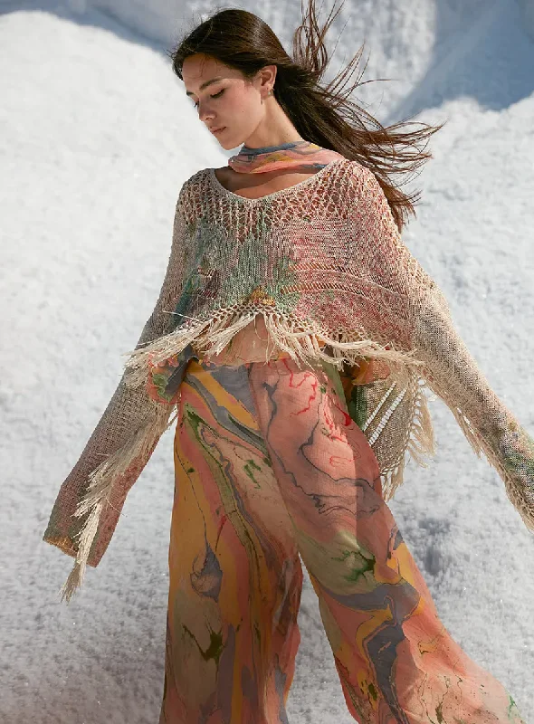 Unleash Your Style Kali Jumper -  Flower Combo
