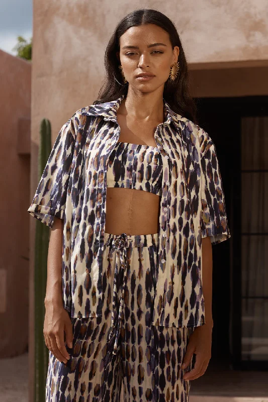 Modern Fashion Sale TANAH SHIRT - TANAH PRINT