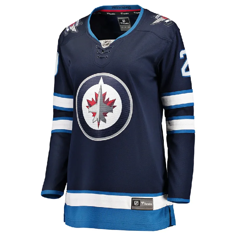 Winter Warehouse Sale Fanatics - Women's Winnipeg Jets Patrik Laine Home Breakaway Jersey (879W WJEH H3Z L29)