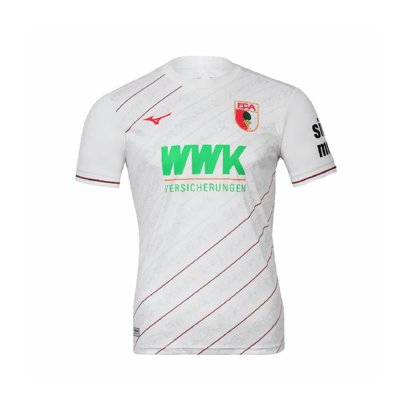 Explore What's New FC AUGSBURG 2024/25 HOME JERSEY