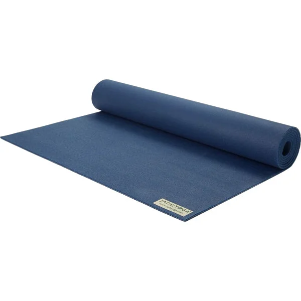 Bring Balance To Your Practice And Budget Harmony Mat, Midnight Blue - 5mm x 68"