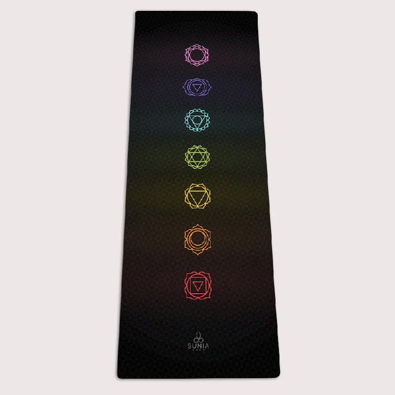 Elevate Your Experience With Must-Have Yoga Gear Chakra Premium Yoga Mat