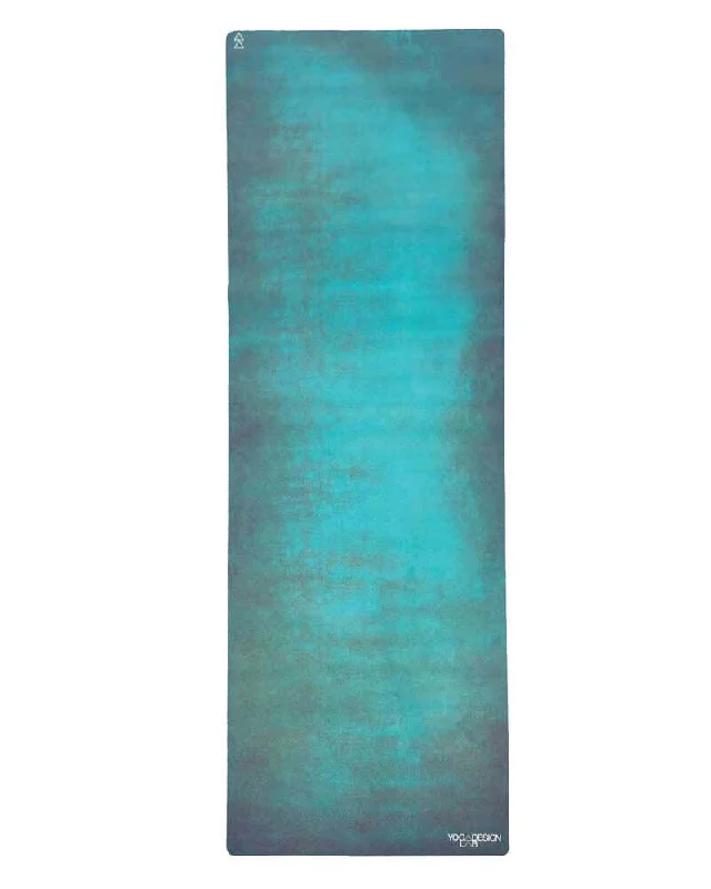 Balance Comfort And Cost With Yoga Discounts 2-in-1 Combo Yoga Towel Mat