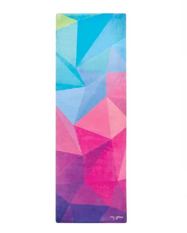 Move Freely, Shop Smart With Yoga Discounts Combo Yoga Mat: 2-in-1 (Mat + Towel)