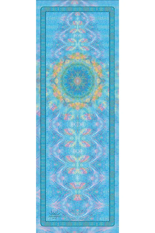 Essential Yoga Tools Now At Unbeatable Prices Eco Luxe Mat Infinite Ocean