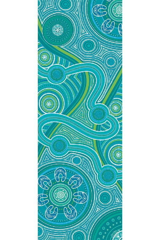 Essential Yoga Accessories Now At Special Discounts We Belong - Bundjalung Dreaming x Divine Goddess Essential Yoga Accessories Now At Special Discounts We Belong - Bundjalung Dreaming x Divine Goddess