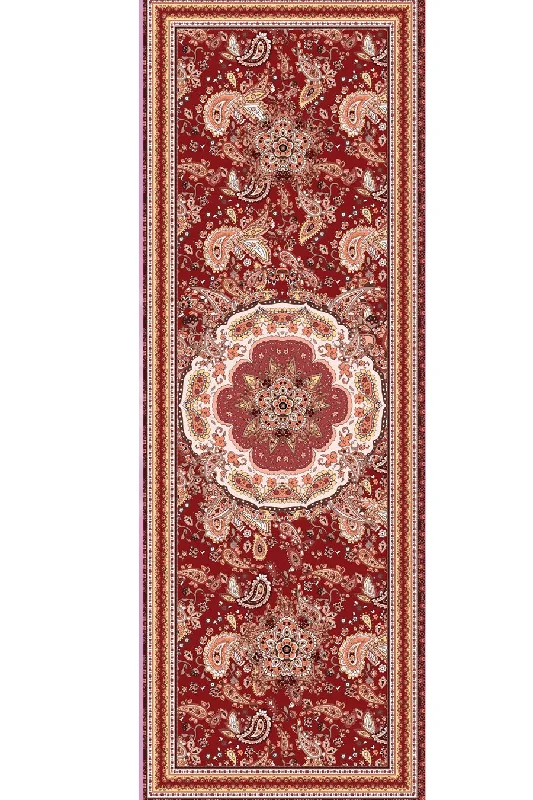 Stretch In Comfort With Affordable Yoga Gear Eco Luxe Mat Magic Carpet Paisley Earth Stretch In Comfort With Affordable Yoga Gear Eco Luxe Mat Magic Carpet Paisley Earth