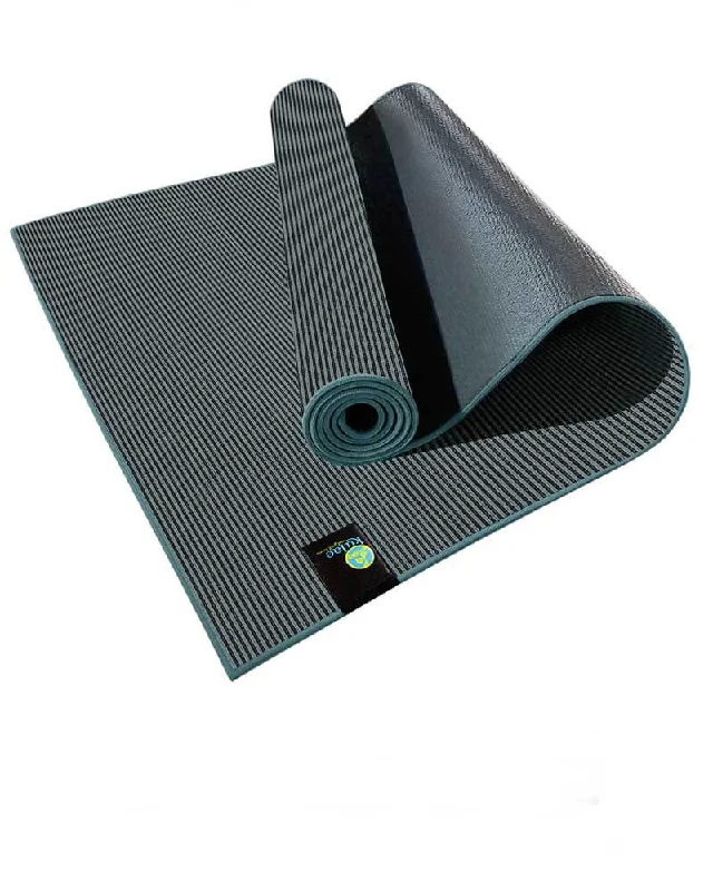 From Mat To Movement, Shop Yoga Deals Elite Hybrid Combo Yoga Mat/Towel 5MM