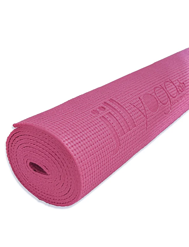Shop Smart, Stretch Better With Yoga Gear Deals FIJI FLOWER YOGA MAT