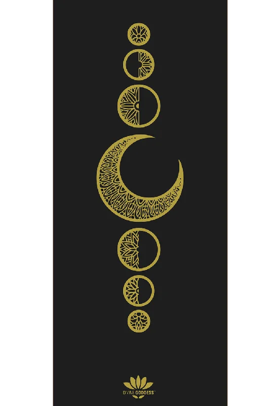 Unwind, Relax, And Save On Yoga Gear Luna Mat Gold