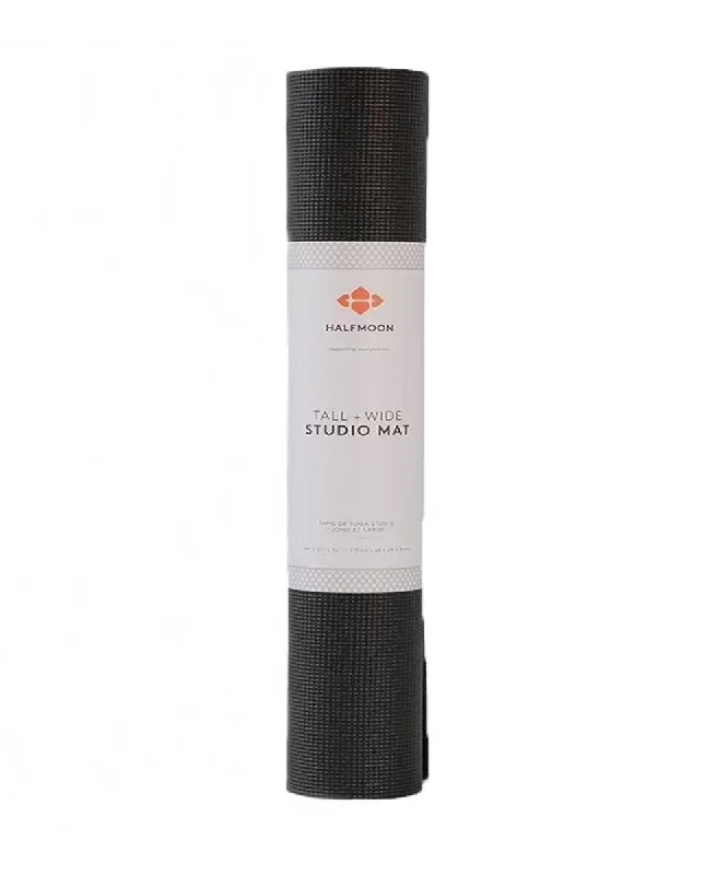 Perfect Support, Perfect Price On Yoga Props Tall & Wide Essential Studio Mat 4MM