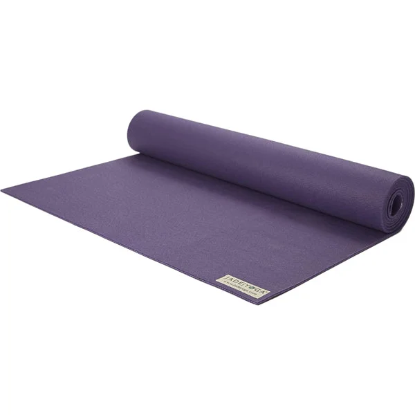 Find Balance With Discounted Yoga Essentials Harmony Yoga Mat, Purple - 74"