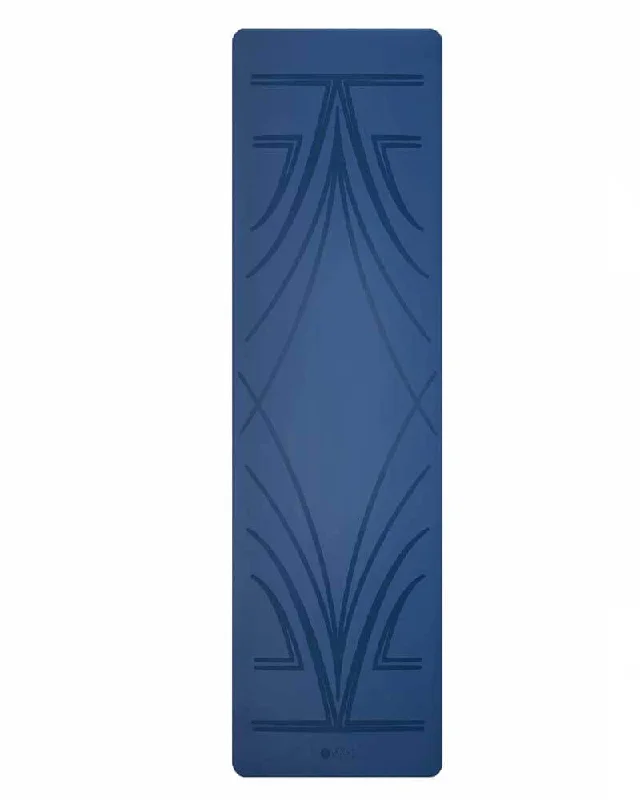 Your Go-To Yoga Essentials Now At Lower Prices Infinity Yoga Mat 5mm - Diamond Align Navy Your Go-To Yoga Essentials Now At Lower Prices Infinity Yoga Mat 5mm - Diamond Align Navy