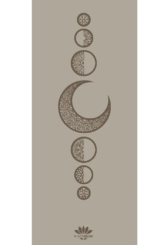 High-Performance Yoga Gear, Low Prices Luna Mat Caffe Latte