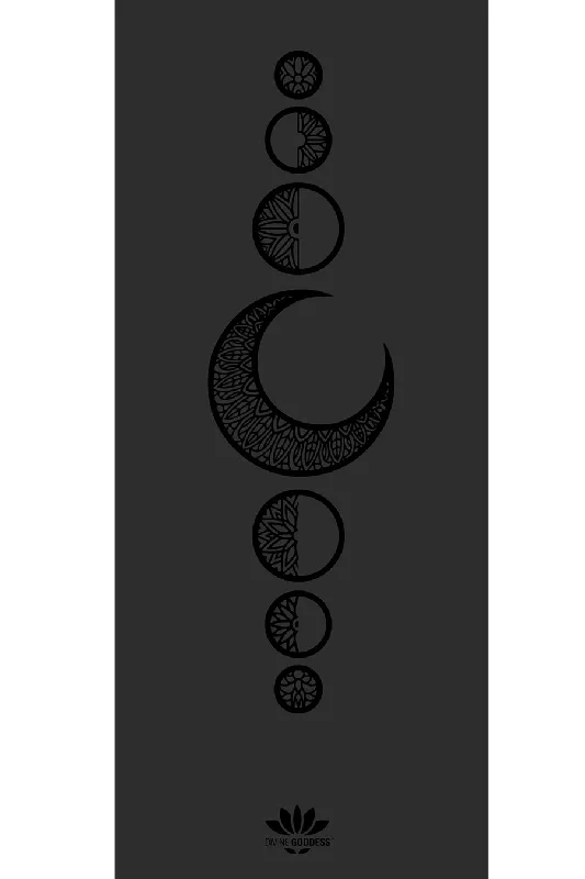Flexible Prices For Flexible Moves Luna Mat Lite 2mm Black