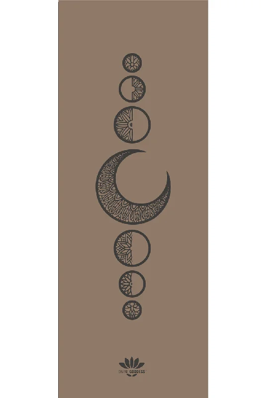 Find Balance With Our Yoga Discounts Luxe Lite 2MM Luna Espresso