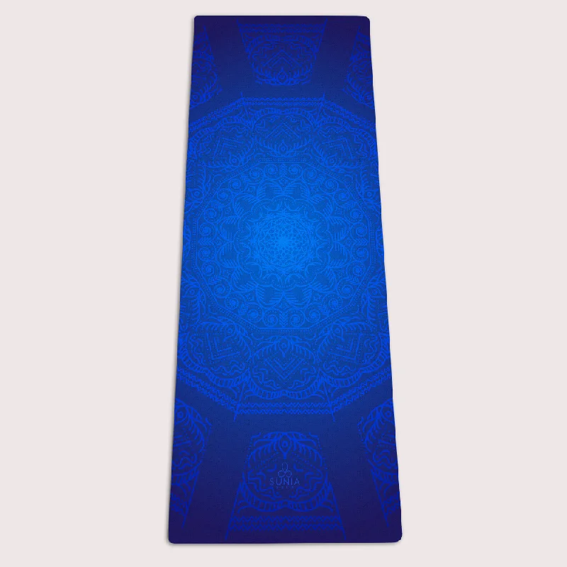 Your Yoga Journey Starts With Savings Mandala Premium Yoga Mat