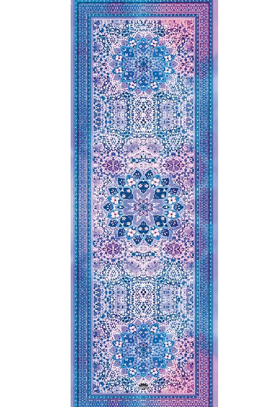 Inner Peace, Outer Savings On Yoga Essentials Miracle Mat Moonlight 6mm