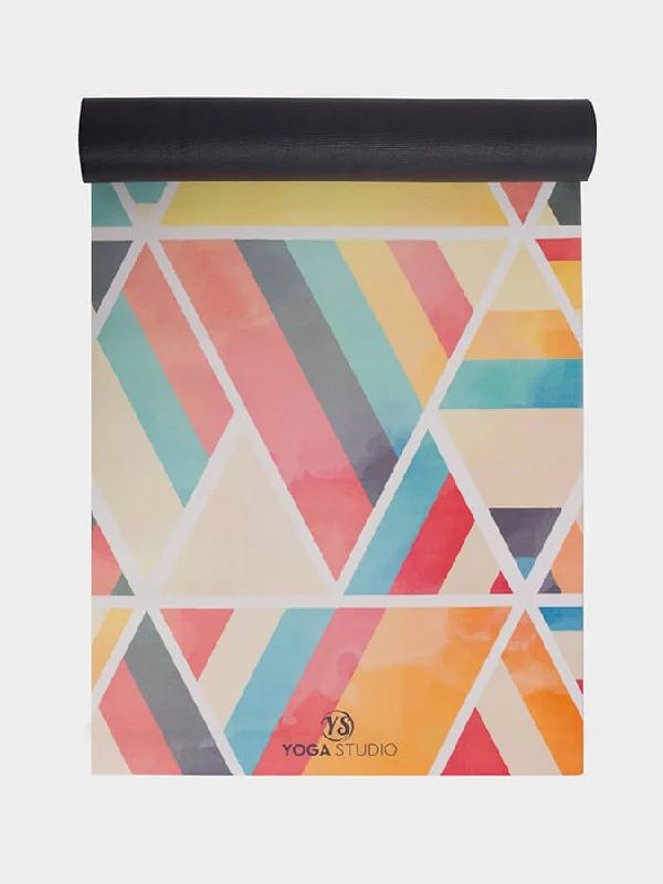 Deepen Your Practice With Budget-Friendly Accessories The Yoga Studio Yoga Mat 6mm - Art Collection