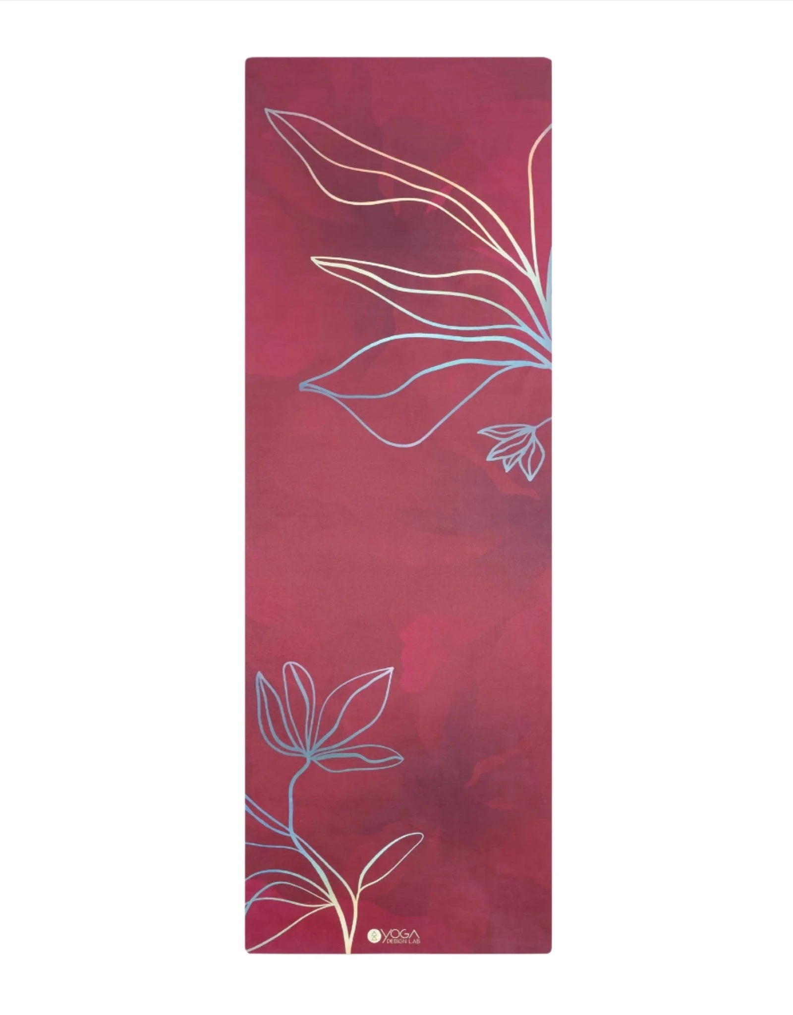 Upgrade Your Practice With Discounted Yoga Props Combo Yoga Mat - Iris