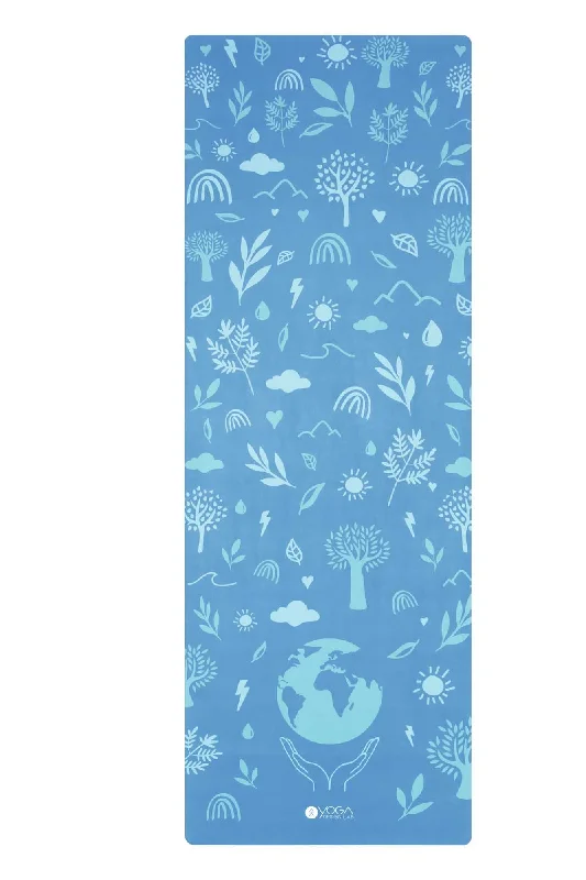 Best-Selling Yoga Accessories Now More Affordable Combo Mat 3.5MM
