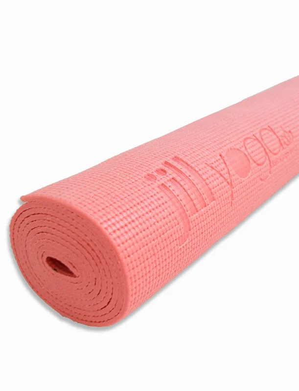 Stay Grounded With Yoga Gear On Sale YOGA MAT CORAL