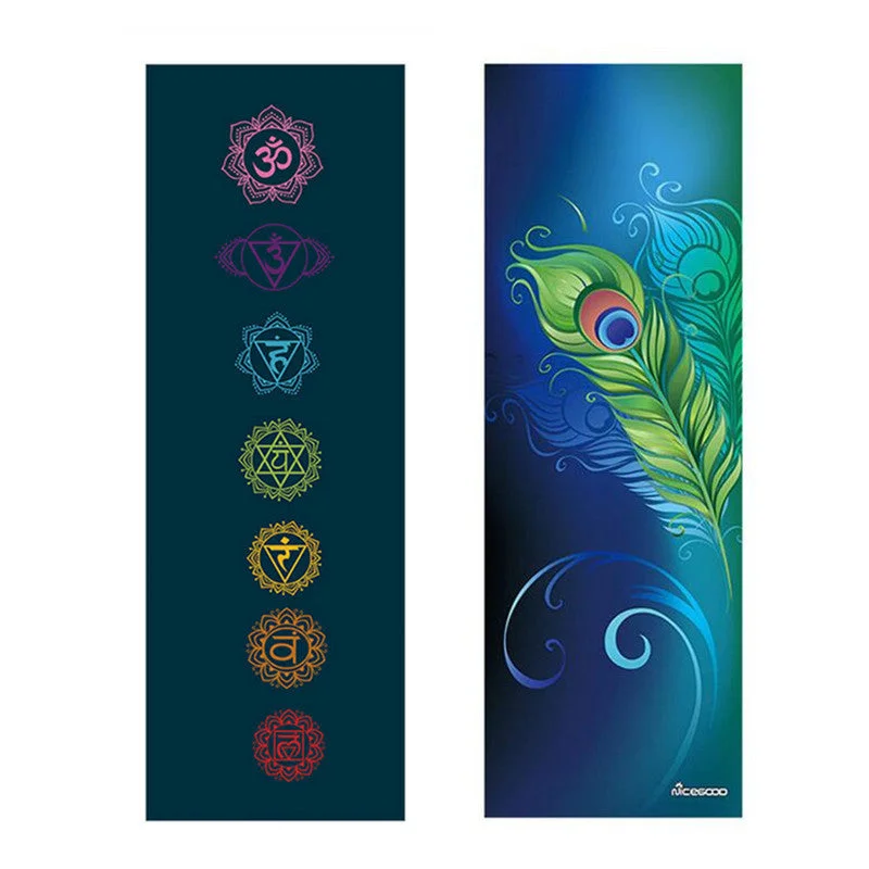 Essential Yoga Gear At Unmissable Prices Yoga Mat Cover - Beautiful Designs!