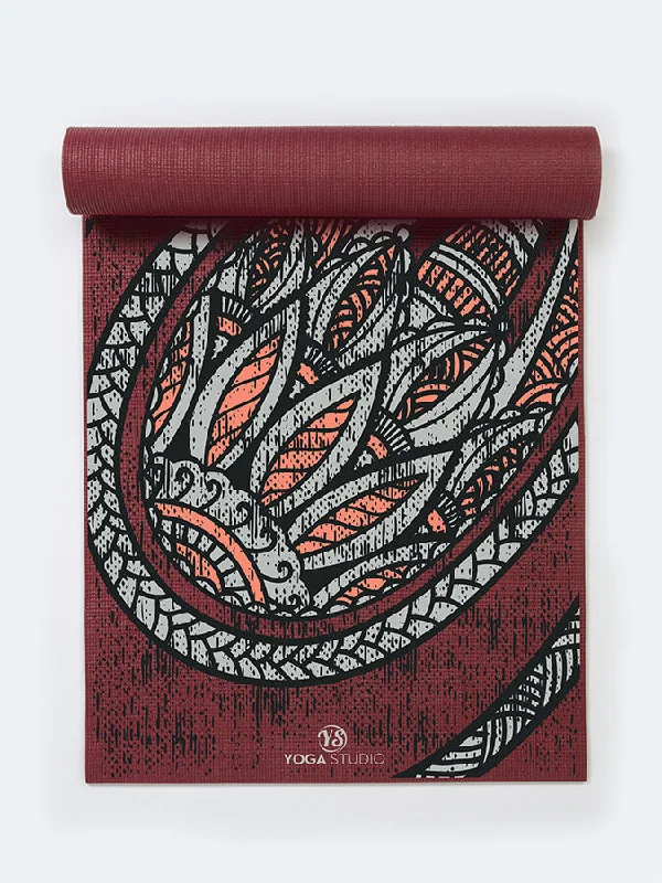 The Perfect Support For Every Pose At Special Prices Yoga Studio Designed Sticky Yoga Mat 6mm