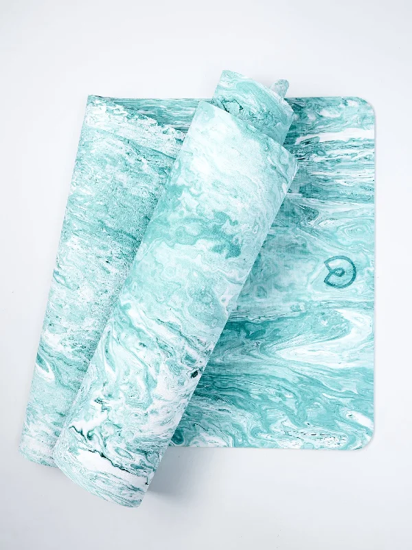 Transform Your Flow With Affordable Yoga Essentials Yogamatters Aqua Evolve Yoga Mat Transform Your Flow With Affordable Yoga Essentials Yogamatters Aqua Evolve Yoga Mat