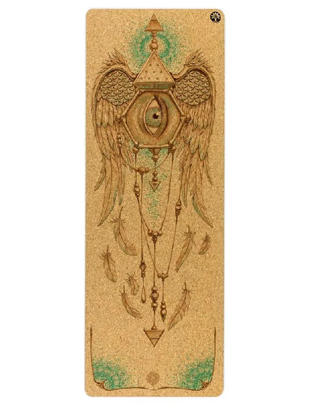 The Yoga Sale You’Ve Been Waiting For Mind of the Universe Nomad Cork Yoga Mat
