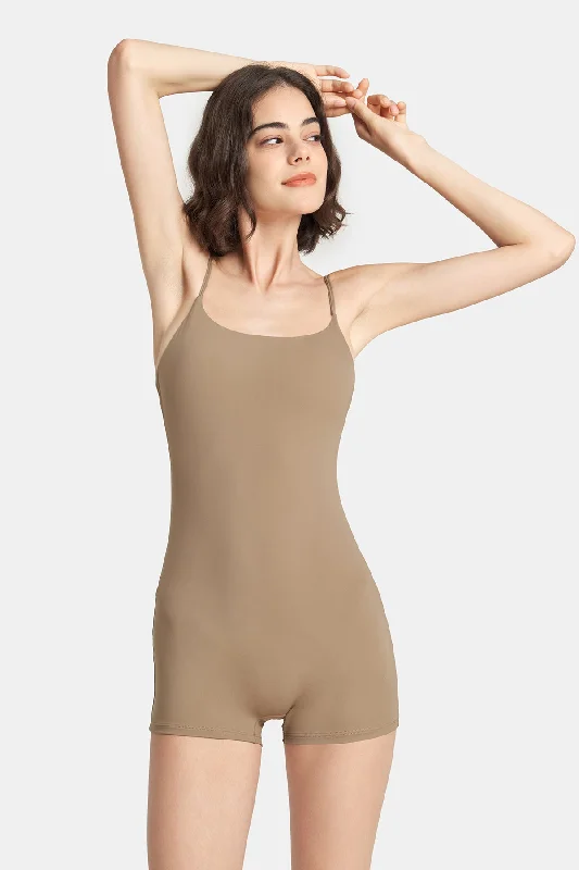 The Perfect Fit At The Perfect Price Comfy Adjustable Strap Jumpsuit