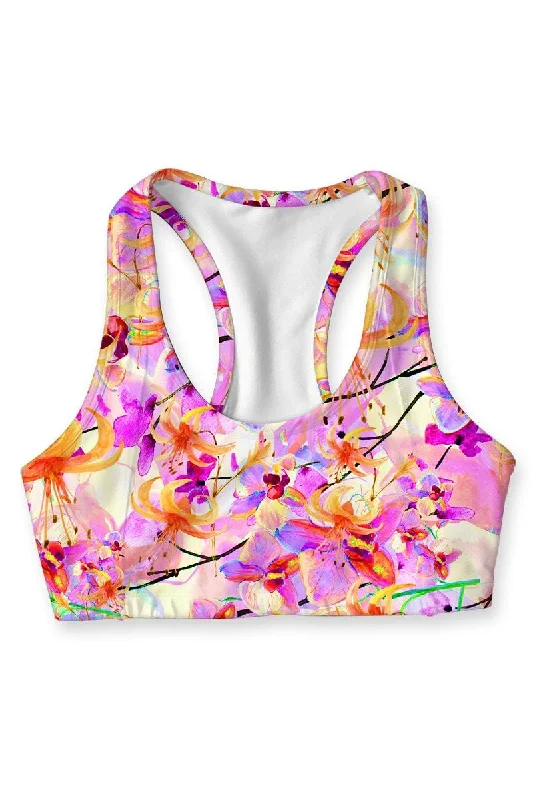 The Best Styles At The Best Prices In Love Stella Seamless Racerback Sport Bra - Women The Best Styles At The Best Prices In Love Stella Seamless Racerback Sport Bra - Women