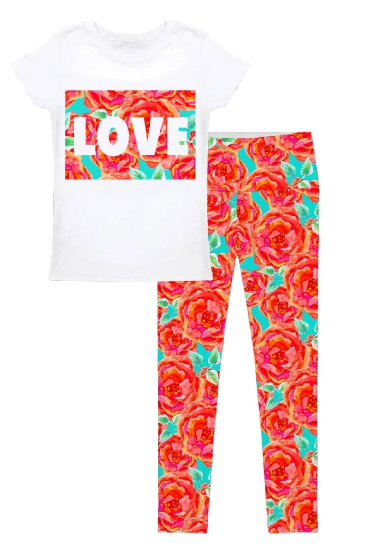 Affordable Yoga Fashion For Every Pose Love Oh So Sassy Betty Set - Women