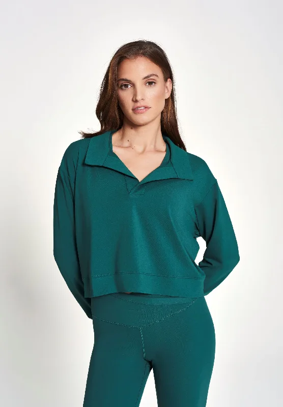 Limited-Time Sale On Stylish Yoga Apparel EleVen Flow Pullover