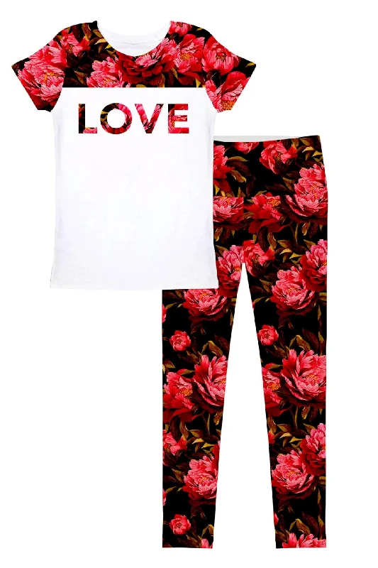 Embrace Comfort With Yoga Wear On Sale True Passion Betty Set - Women