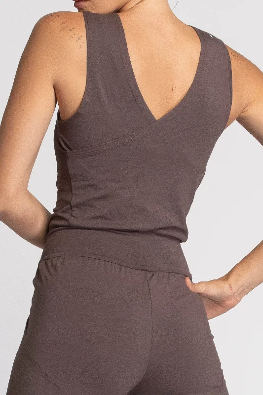 Don't Miss Out On Premium Yoga Wear Deals V Back Jumpsuit
