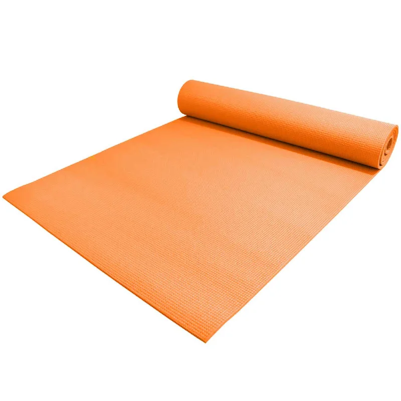 Your Perfect Yoga Essentials Now On Sale 1/4'' Extra Thick Deluxe Yoga Mat - Short by YOGA Accessories Your Perfect Yoga Essentials Now On Sale 1/4'' Extra Thick Deluxe Yoga Mat - Short by YOGA Accessories