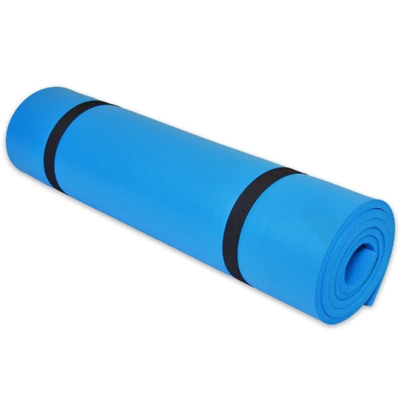 Special Discounts On The Tools To Enhance Your Flow 3/8'' Pilates Aero Yoga Mat by YOGA Accessories Special Discounts On The Tools To Enhance Your Flow 3/8'' Pilates Aero Yoga Mat by YOGA Accessories