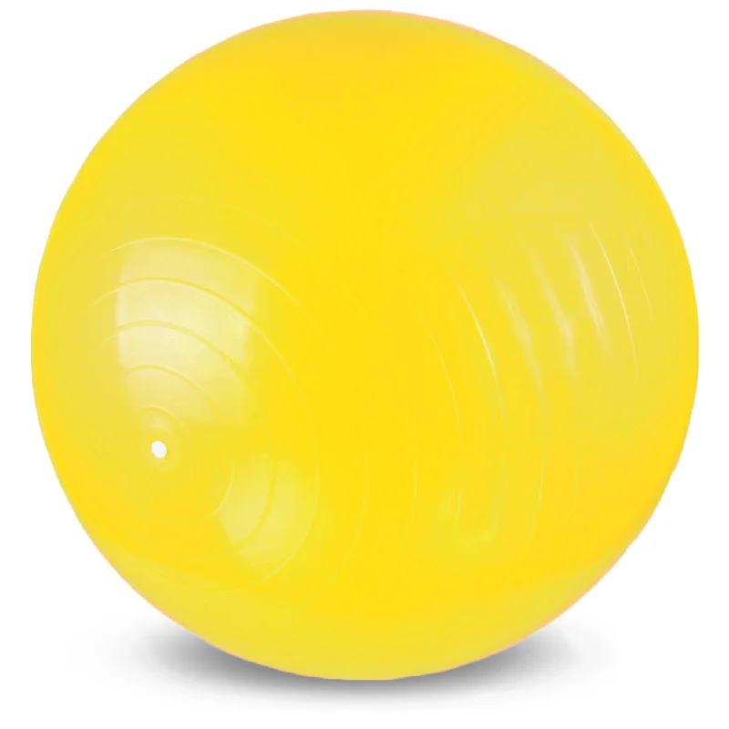 Your Yoga Routine, Upgraded For Less 45-55 cm Anti-Burst Yoga Balance Ball