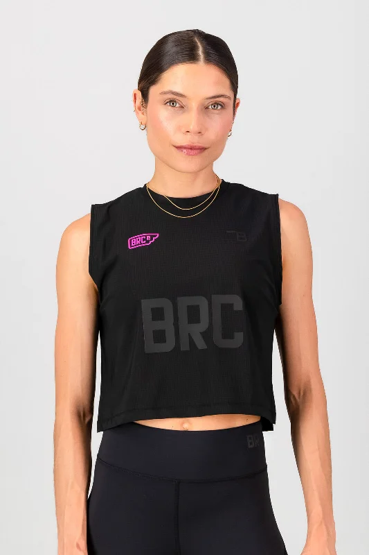 Performance Yoga Wear Now At Exclusive Discounts AeroFlow Women's Pro Tank