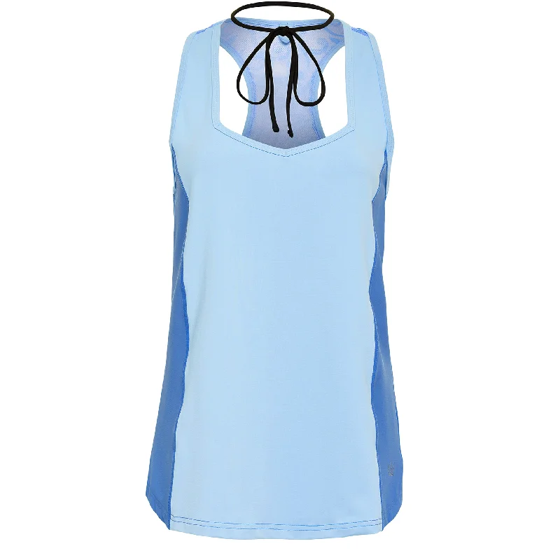 Premium Yoga Wear At Special Discounts After Midnight Princess Flow Tank Top