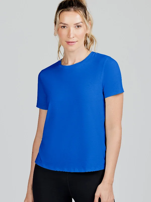Flex Your Budget With Premium Yoga Clothing Deals All Day Short Sleeve T-Shirt