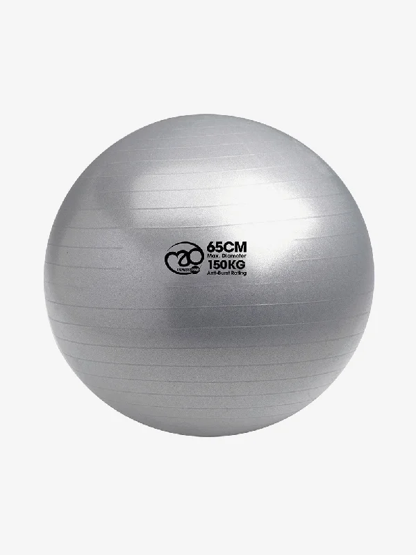 Strengthen, Balance, And Save On Yoga Gear Yoga-Mad 150kg Anti-Burst Swiss Ball including pump- 65cm Strengthen, Balance, And Save On Yoga Gear Yoga-Mad 150kg Anti-Burst Swiss Ball including pump- 65cm