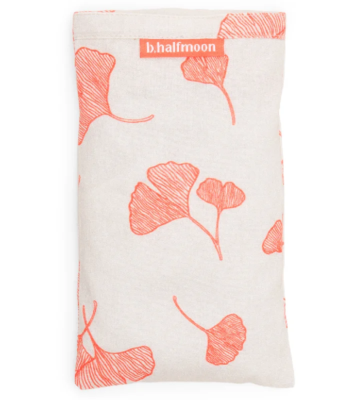 Style And Support For Every Pose At Special Discounts B, Halfmoon Organic Cotton Unscented Eye Pillow Ginkgo Orange Style And Support For Every Pose At Special Discounts B, Halfmoon Organic Cotton Unscented Eye Pillow Ginkgo Orange