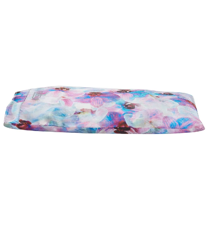 Premium Yoga Accessories At Reduced Prices B Yoga The Silk Eye Pillow Opal Orchid