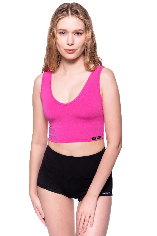 Look Good, Feel Good, And Save Big Bamboo V Neck Sport Bra