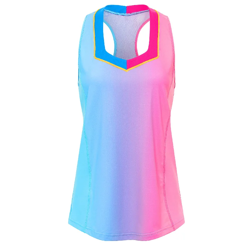 Move Freely With Premium Yoga Clothes At Great Prices Beauty Sleep Princess Flow Tank Top Move Freely With Premium Yoga Clothes At Great Prices Beauty Sleep Princess Flow Tank Top