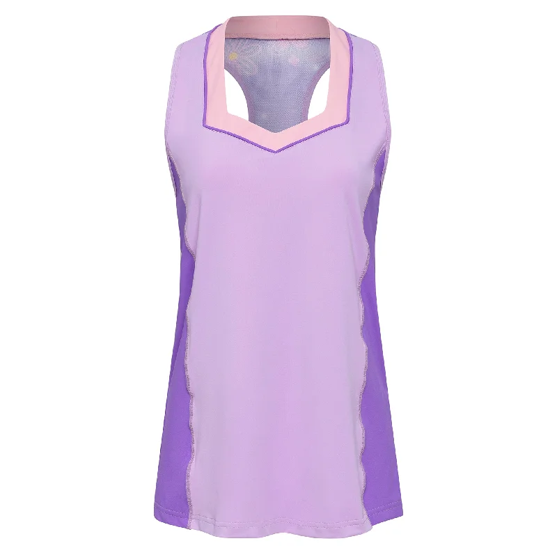 Unbeatable Deals On Breathable Yoga Apparel Blossom Hermana Flow Tank Top